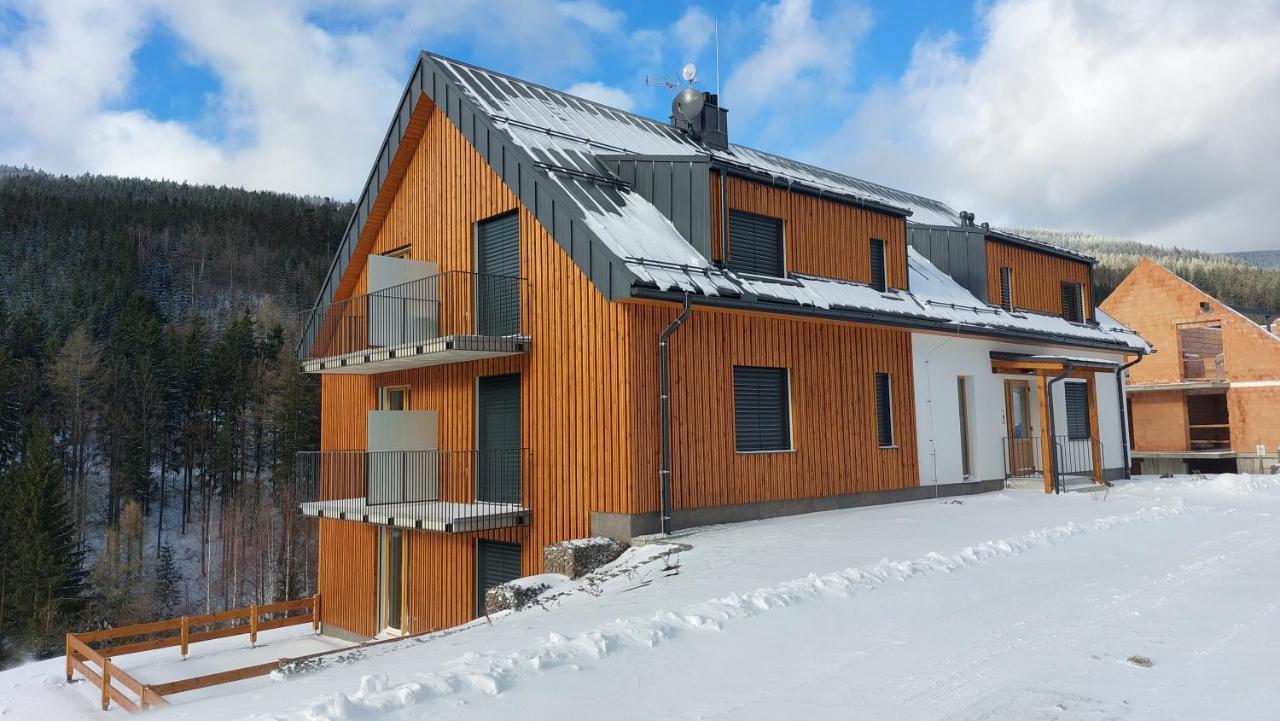 Apartman08 Долні-Морава Екстер'єр фото